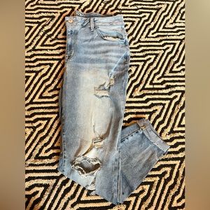Maurices high rise super stretch jeans
